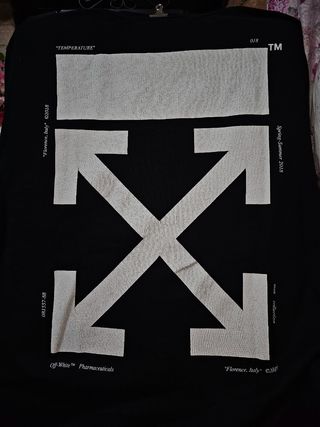 T-shirt Off-White