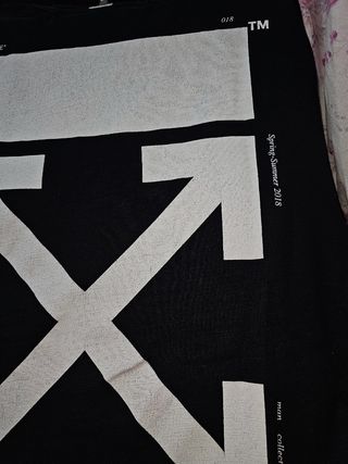 T-shirt Off-White