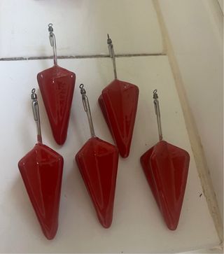 Plomos pesca surfcasting/plomos de pesca.
