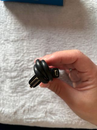 Cable mini HDMI