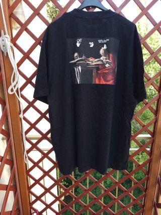 T-shirt Off-White