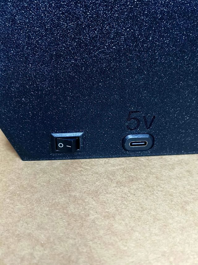 GT-R - Candeeiro LED RGB para Decoração