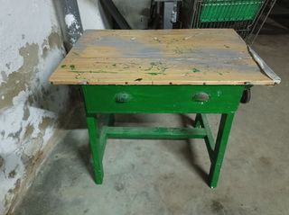 Mesa de matanza
