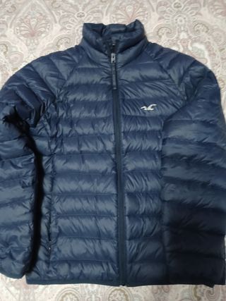 Chaqueta Hollister chico