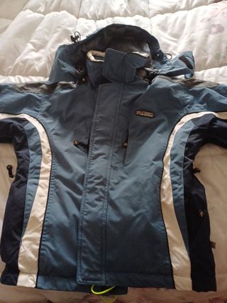 Chaqueta nieve talla 128