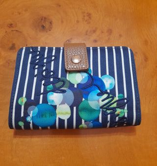 Cartera desigual en buen estado