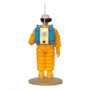 Figura Tintin Tornasol Luna 