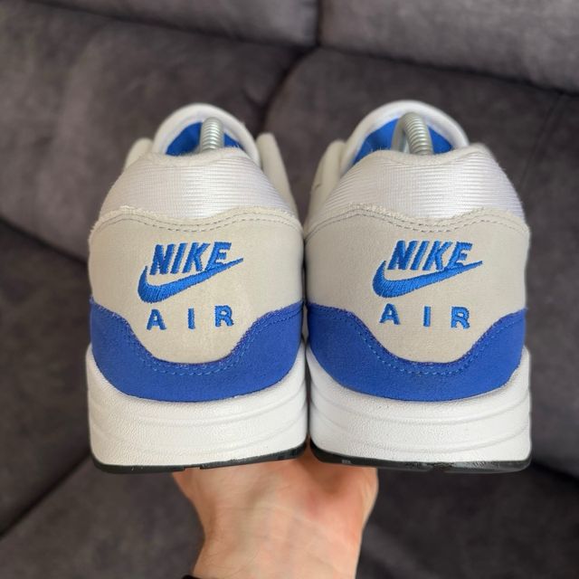 Nike Air Max 1 Anniversary Royal Blue