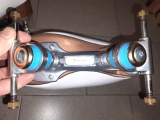 Pattini obbligatori 38