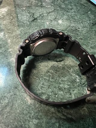 Relos casio G shock