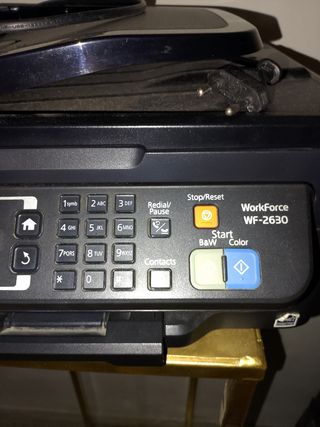 Stampante Epson WF-2610