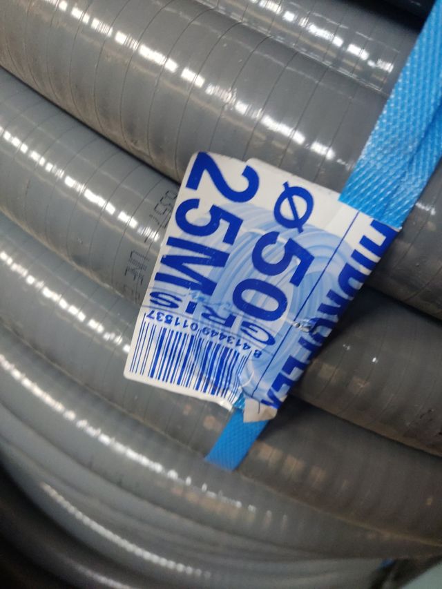 2 rollos PVC flexible de 50