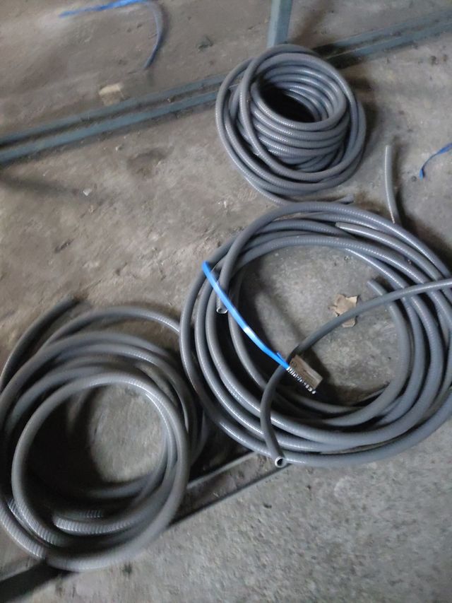 2 rollos PVC flexible de 50