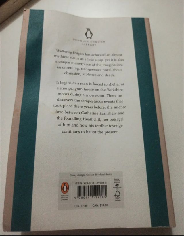 Wuthering Heights (Collins Classics)