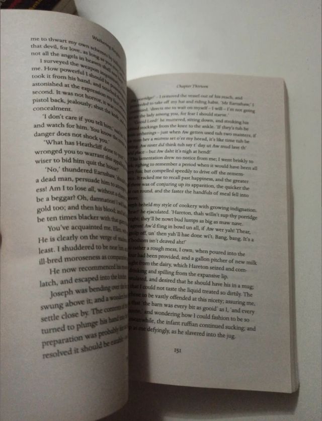 Wuthering Heights (Collins Classics)