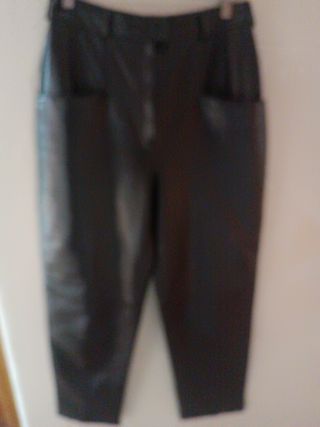 Pantalón piel