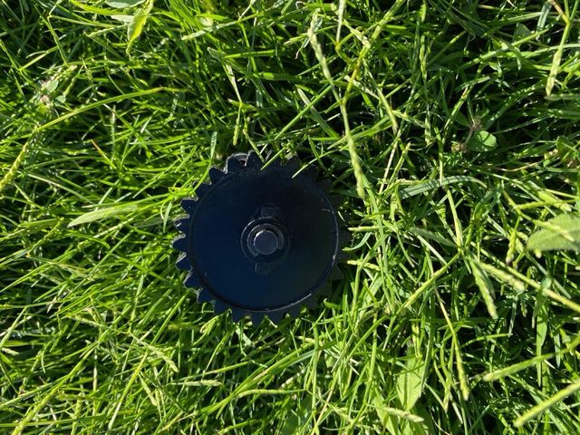 Bomba aceite KTM LC4 640