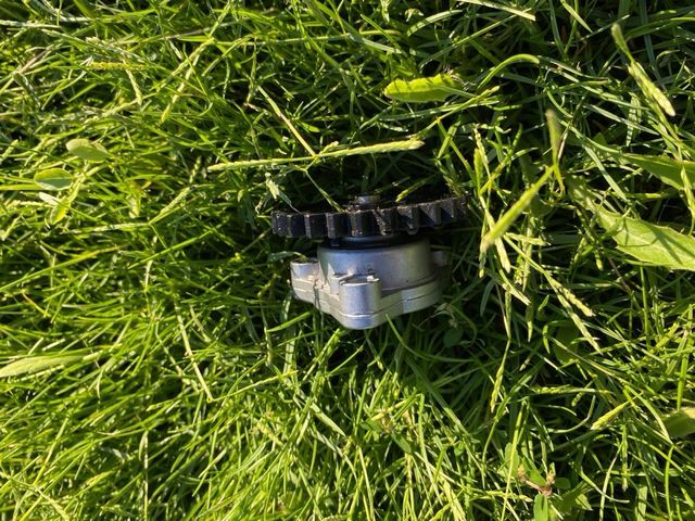 Bomba aceite KTM LC4 640