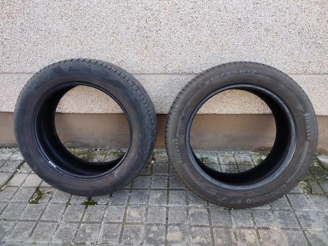 Neumáticos Pirelli 215 55 17"