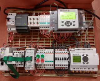 Entrenador Easy Net y SmartWire de Eaton Möeller