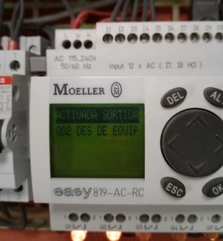 Entrenador Easy Net y SmartWire de Eaton Möeller