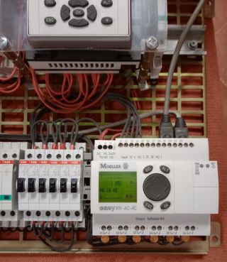 Entrenador Easy Net y SmartWire de Eaton Möeller