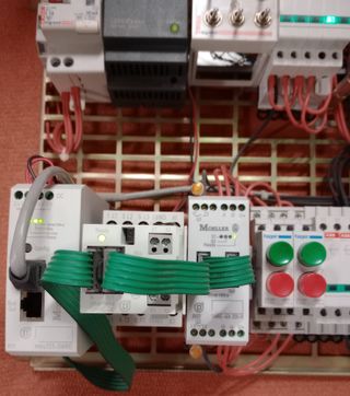 Entrenador Easy Net y SmartWire de Eaton Möeller