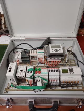 Entrenador Easy Net y SmartWire de Eaton Möeller