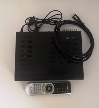 Receptor satelite HD QVIART COMBO