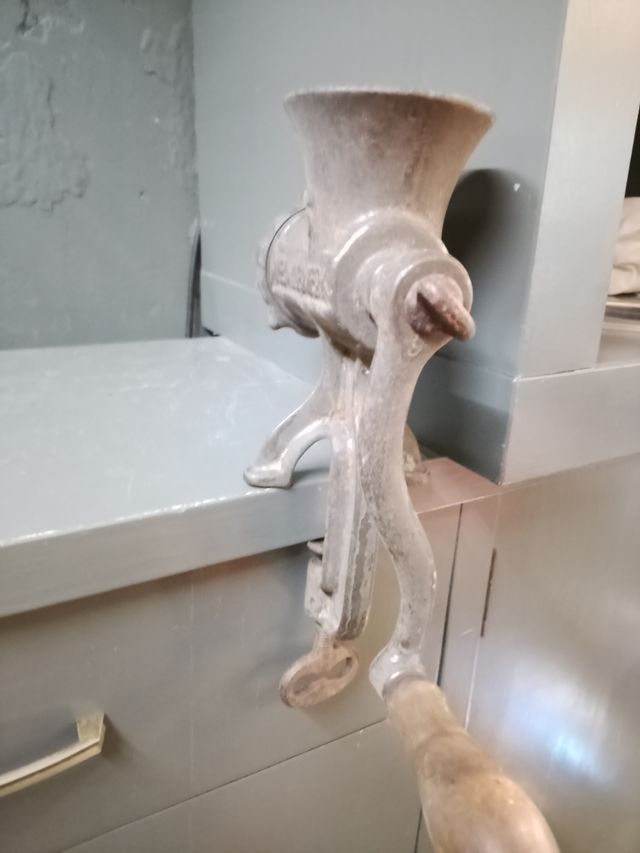 Picadora Alexanderwerk