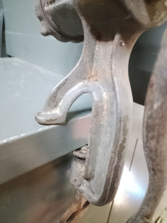 Picadora Alexanderwerk