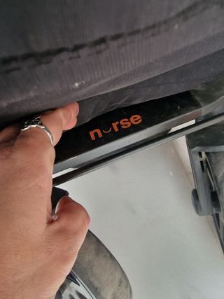 Carro 3 piezas Nurse