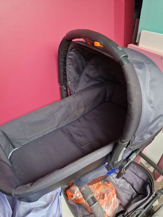 Carro 3 piezas Nurse