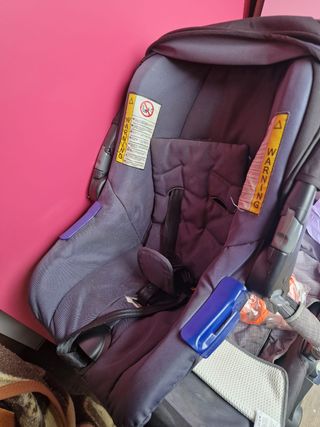 Carro 3 piezas Nurse