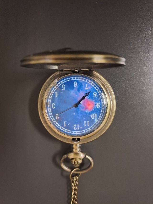 Reloj silueta troquelada Principito Petit Prince