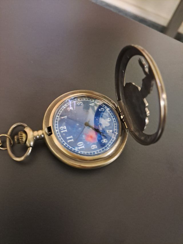 Reloj silueta troquelada Principito Petit Prince