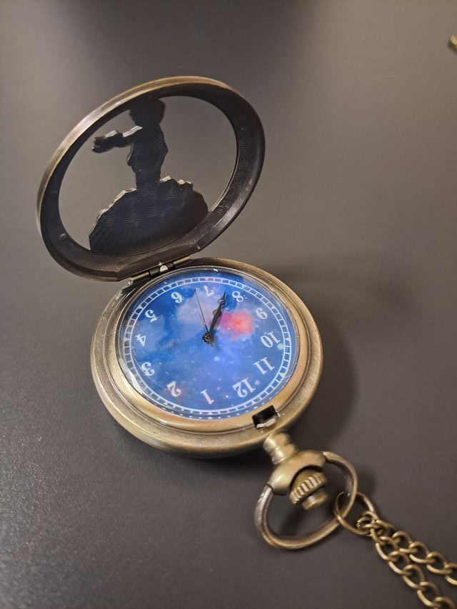 Reloj silueta troquelada Principito Petit Prince