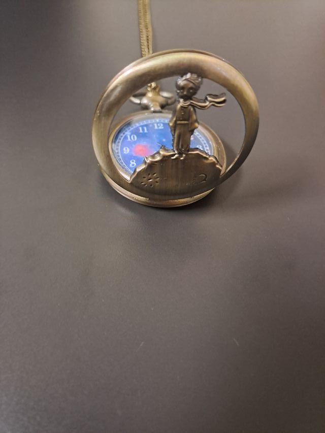 Reloj silueta troquelada Principito Petit Prince