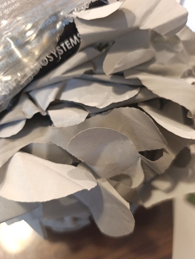 Red camuflaje original Vietnam