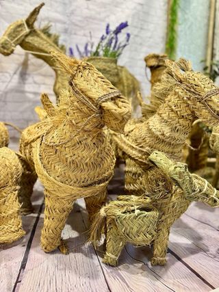 Animales decorativos