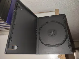 0,50€ UNIDAD CAJAS DVD Y BLURAY (SI ENVÍO)