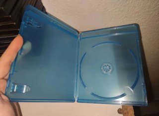 0,50€ UNIDAD CAJAS DVD Y BLURAY (SI ENVÍO)