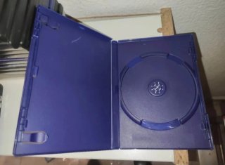 0,50€ UNIDAD CAJAS DVD Y BLURAY (SI ENVÍO)