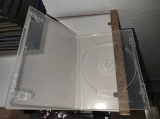 0,50€ UNIDAD CAJAS DVD Y BLURAY (SI ENVÍO)