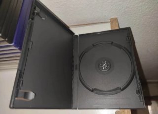 0,50€ UNIDAD CAJAS DVD Y BLURAY (SI ENVÍO)