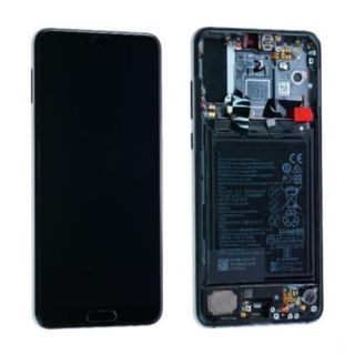 Pantalla Original con bateria Huawei P20 Pro