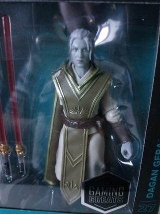 Star Wars Dagan Dera