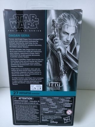 Star Wars Dagan Dera