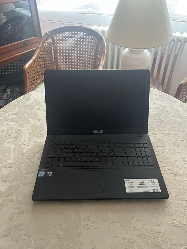 Portatil asus