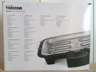 Piastra elettrica per Barbecue 